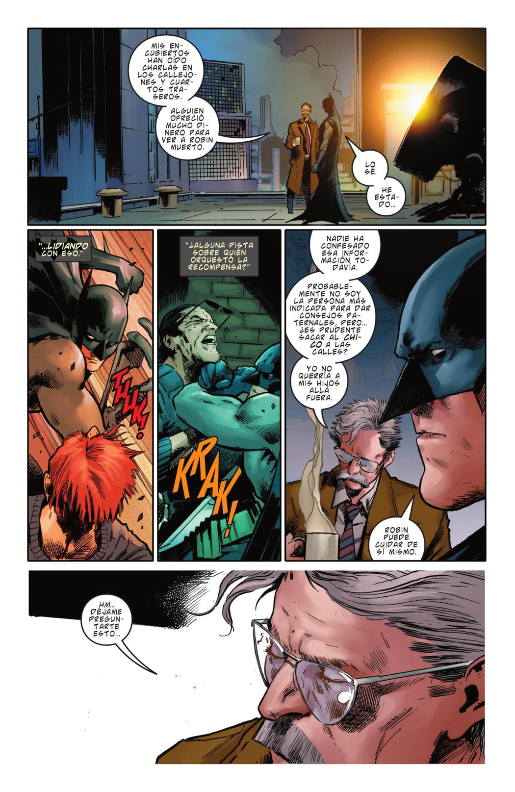 Read Shadow War (2022) Manga Online