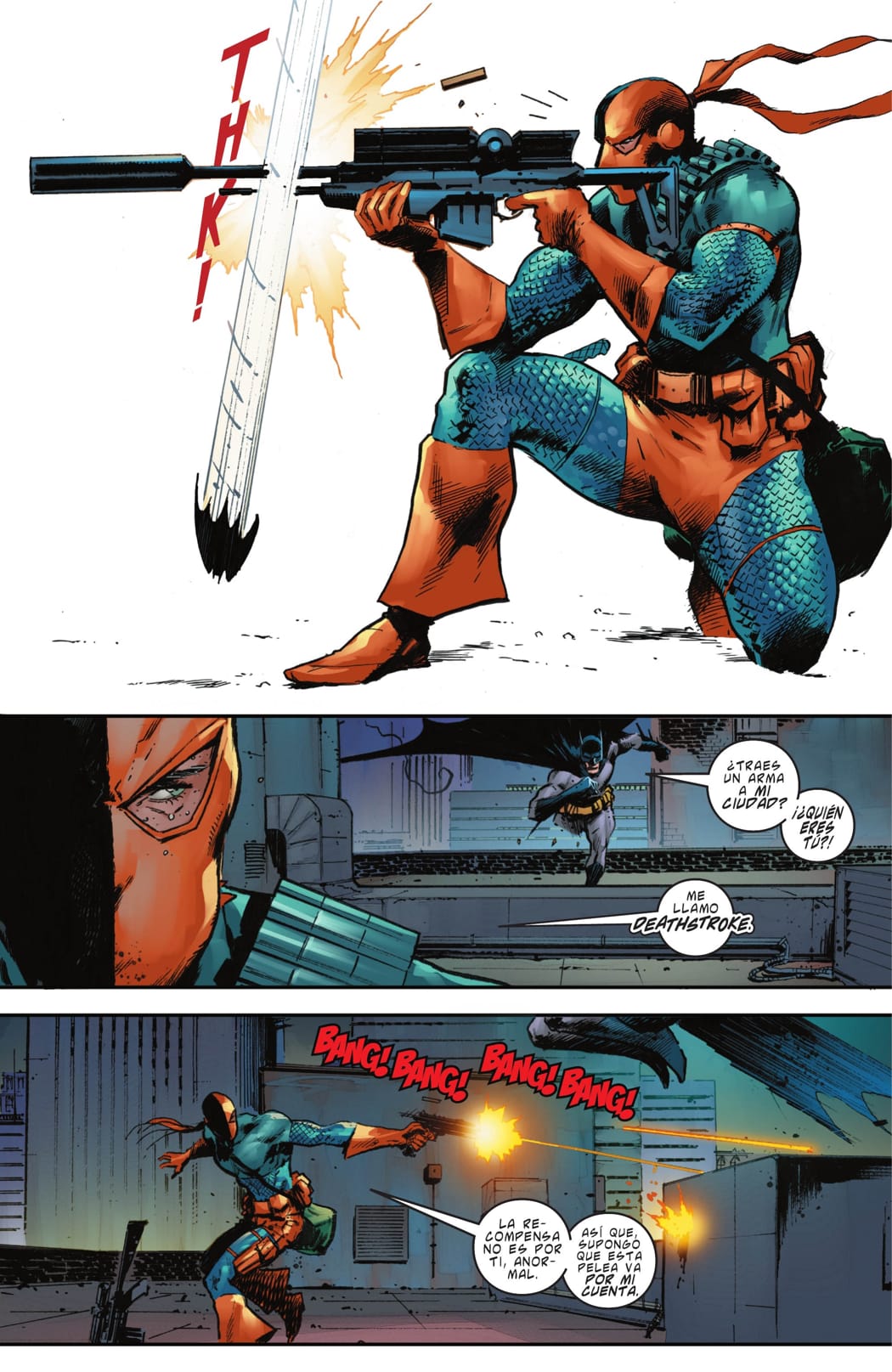 Read Shadow War (2022) Manga Online