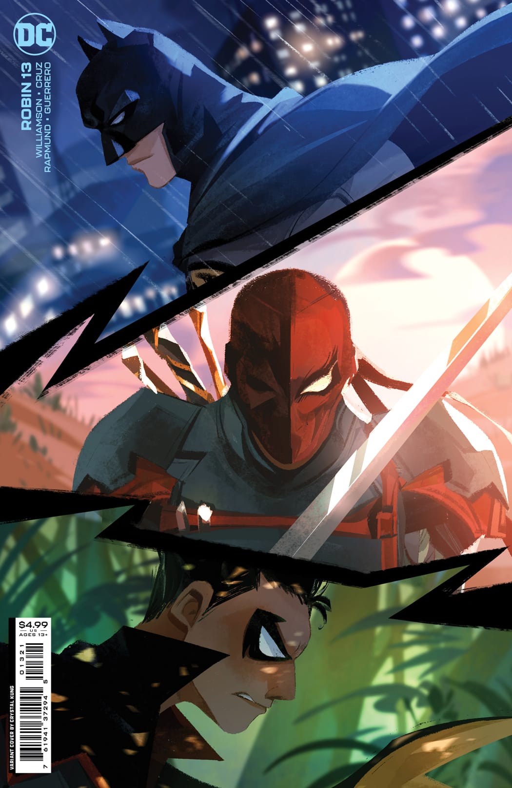 Read Shadow War (2022) Manga Online