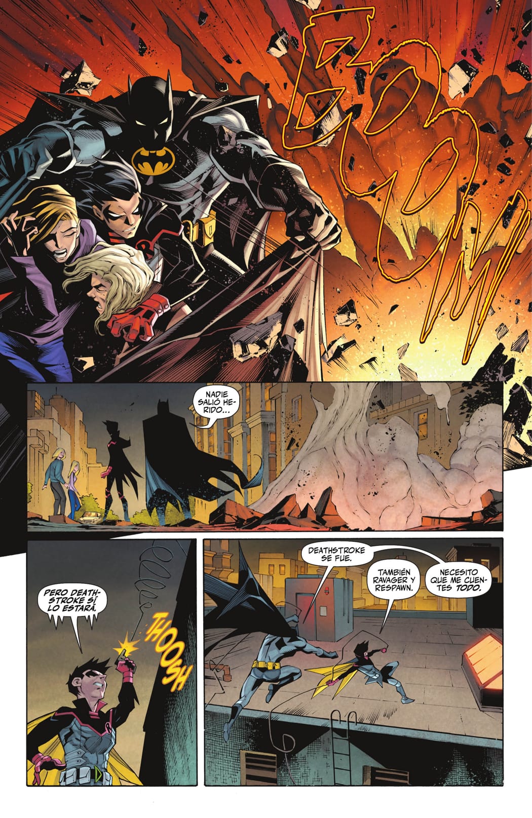 Read Shadow War (2022) Manga Online
