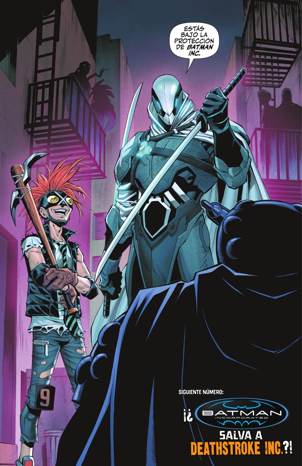 Read Shadow War (2022) Manga Online