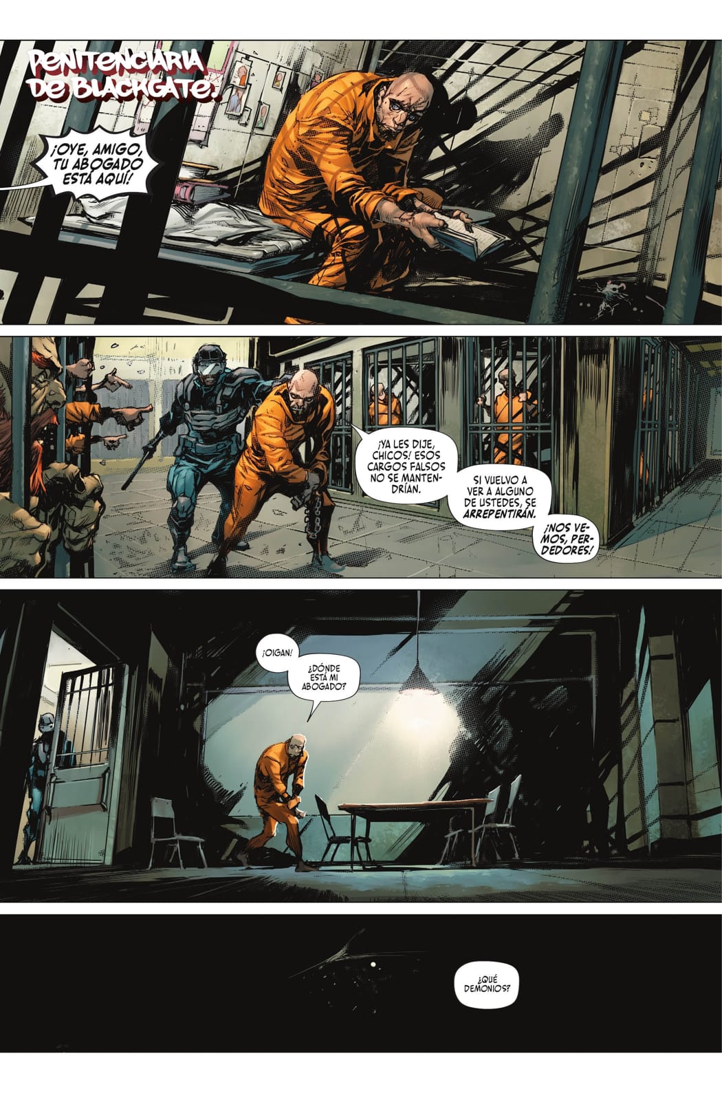 Read Shadow War (2022) Manga Online