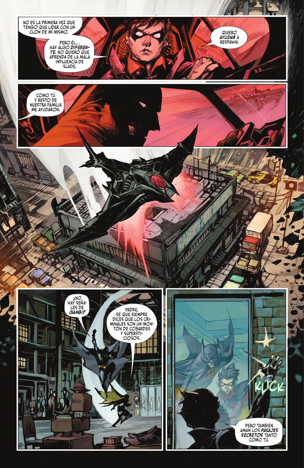 Read Shadow War (2022) Manga Online