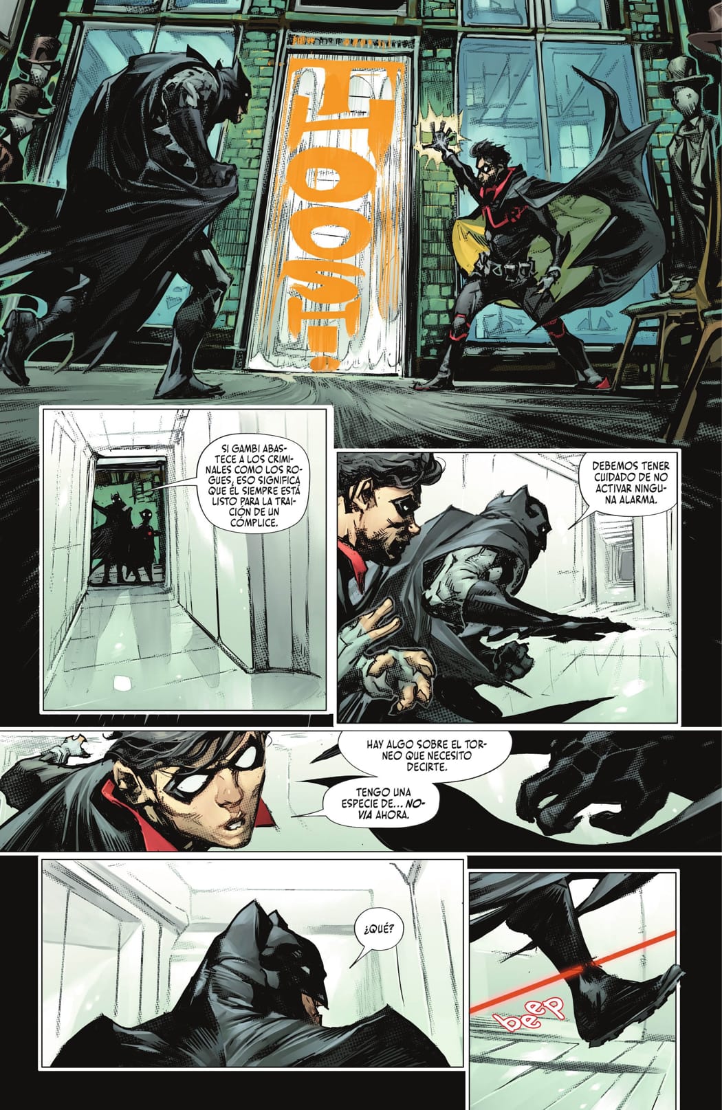 Read Shadow War (2022) Manga Online
