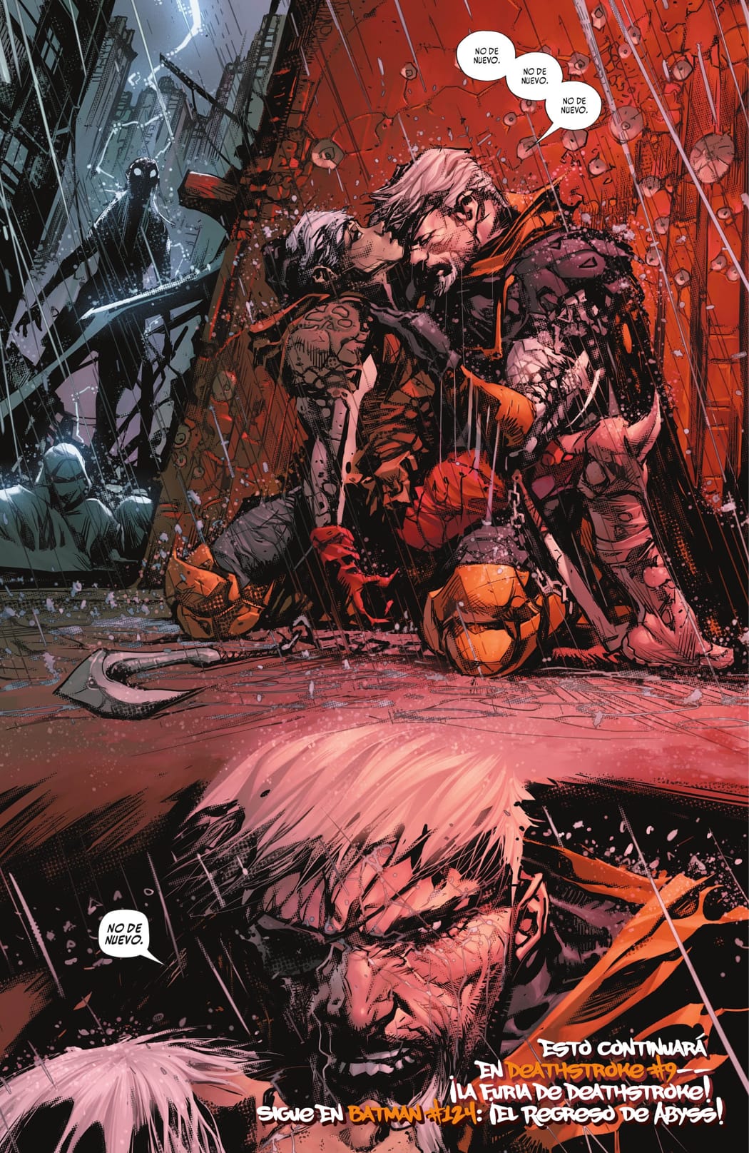 Read Shadow War (2022) Manga Online
