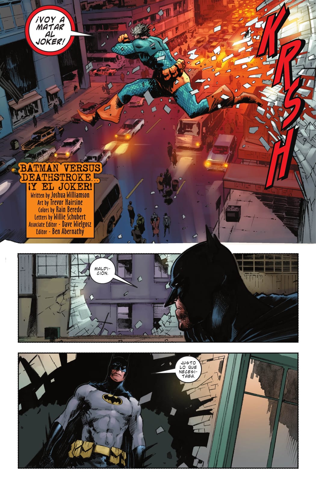 Read Shadow War (2022) Manga Online