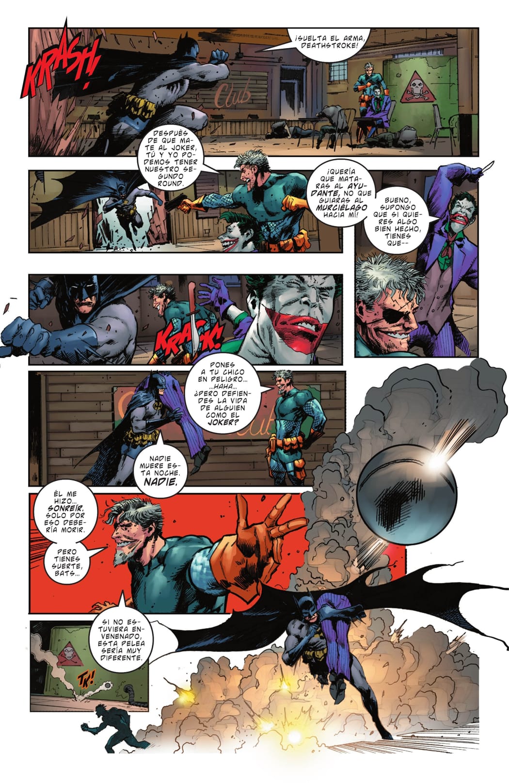 Read Shadow War (2022) Manga Online