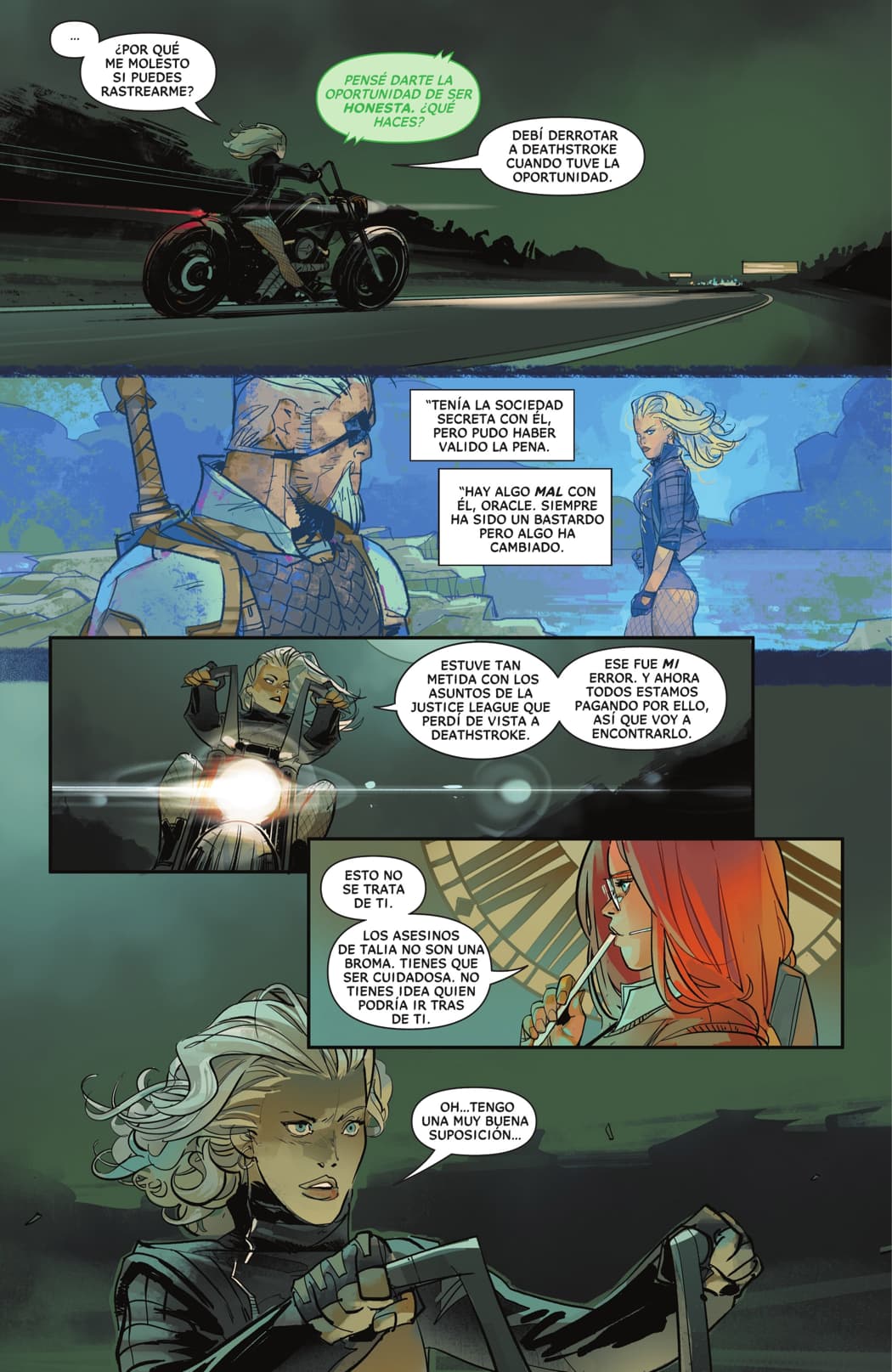 Read Shadow War (2022) Manga Online