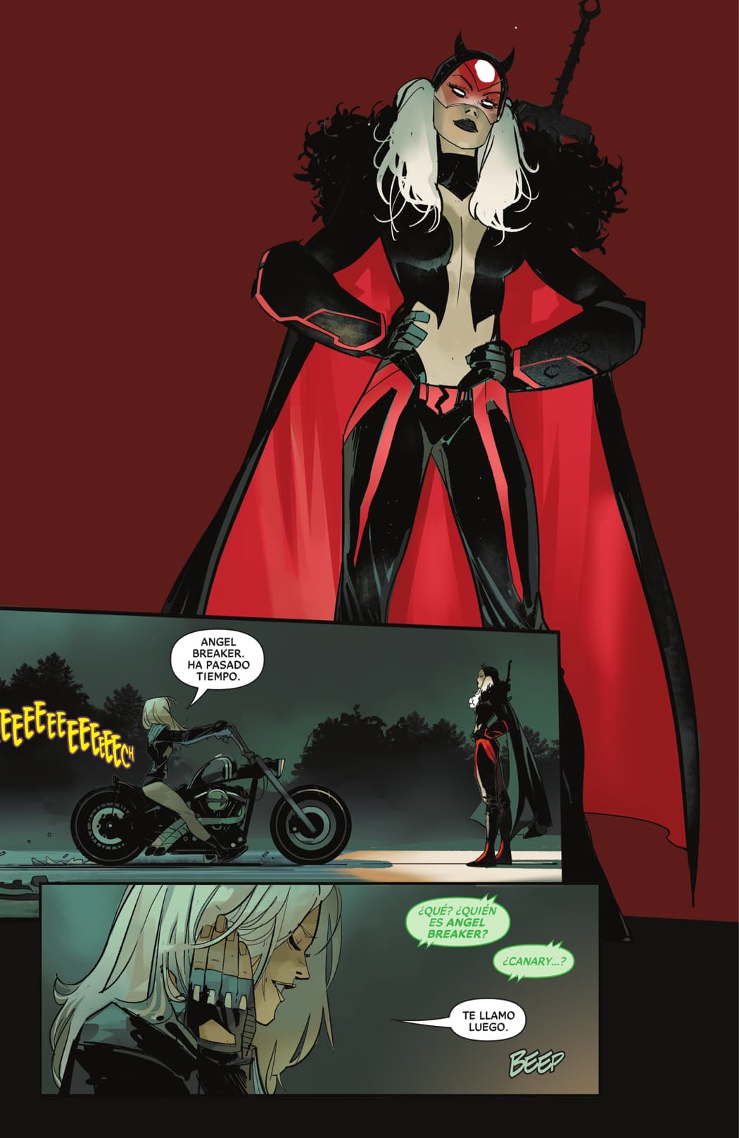 Read Shadow War (2022) Manga Online