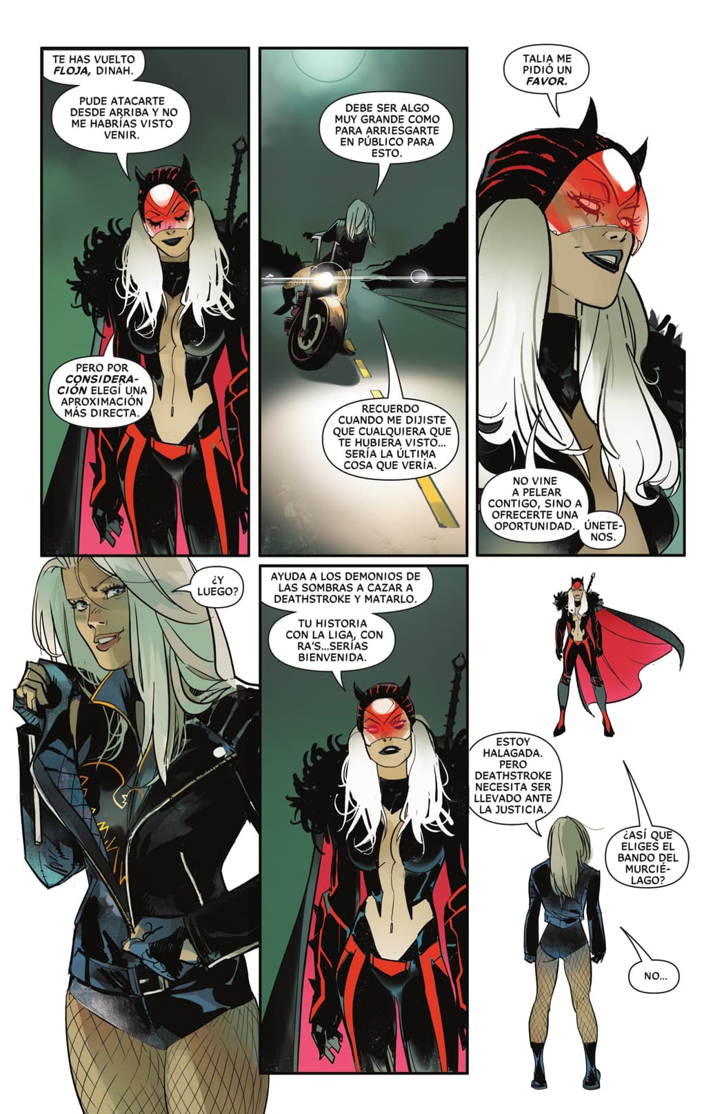Read Shadow War (2022) Manga Online