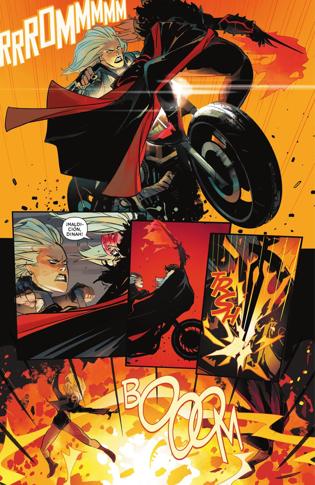 Read Shadow War (2022) Manga Online