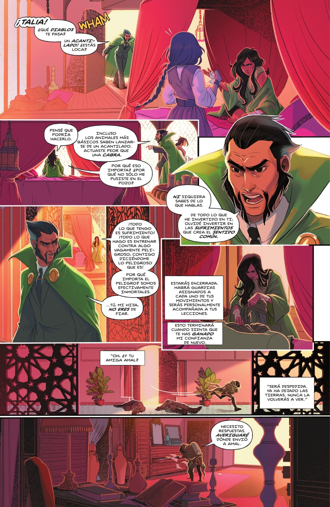 Read Shadow War (2022) Manga Online