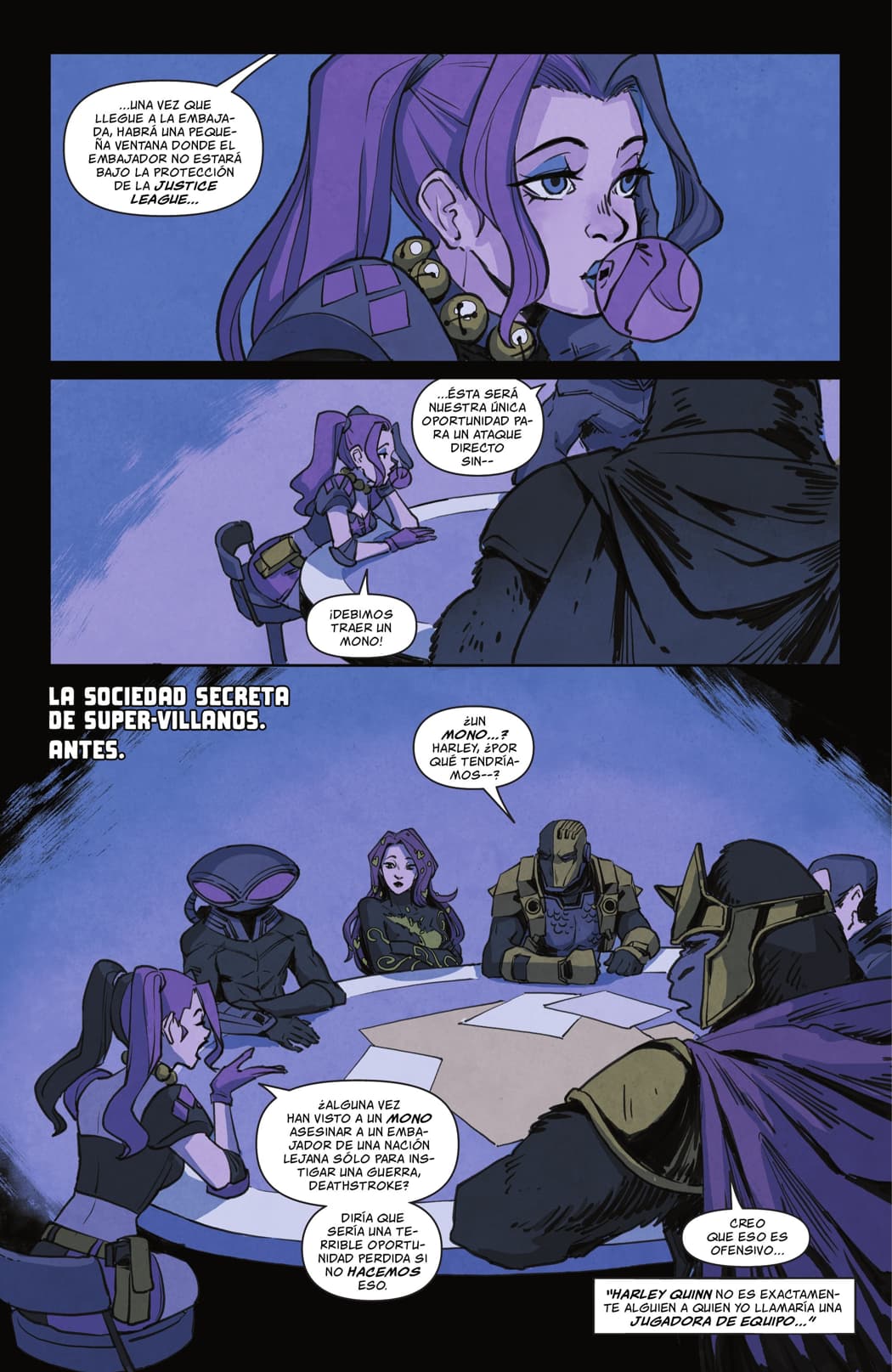 Read Shadow War (2022) Manga Online