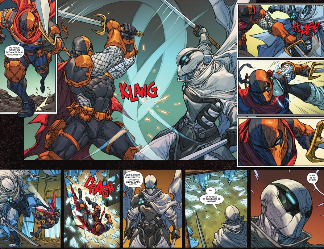 Read Shadow War (2022) Manga Online