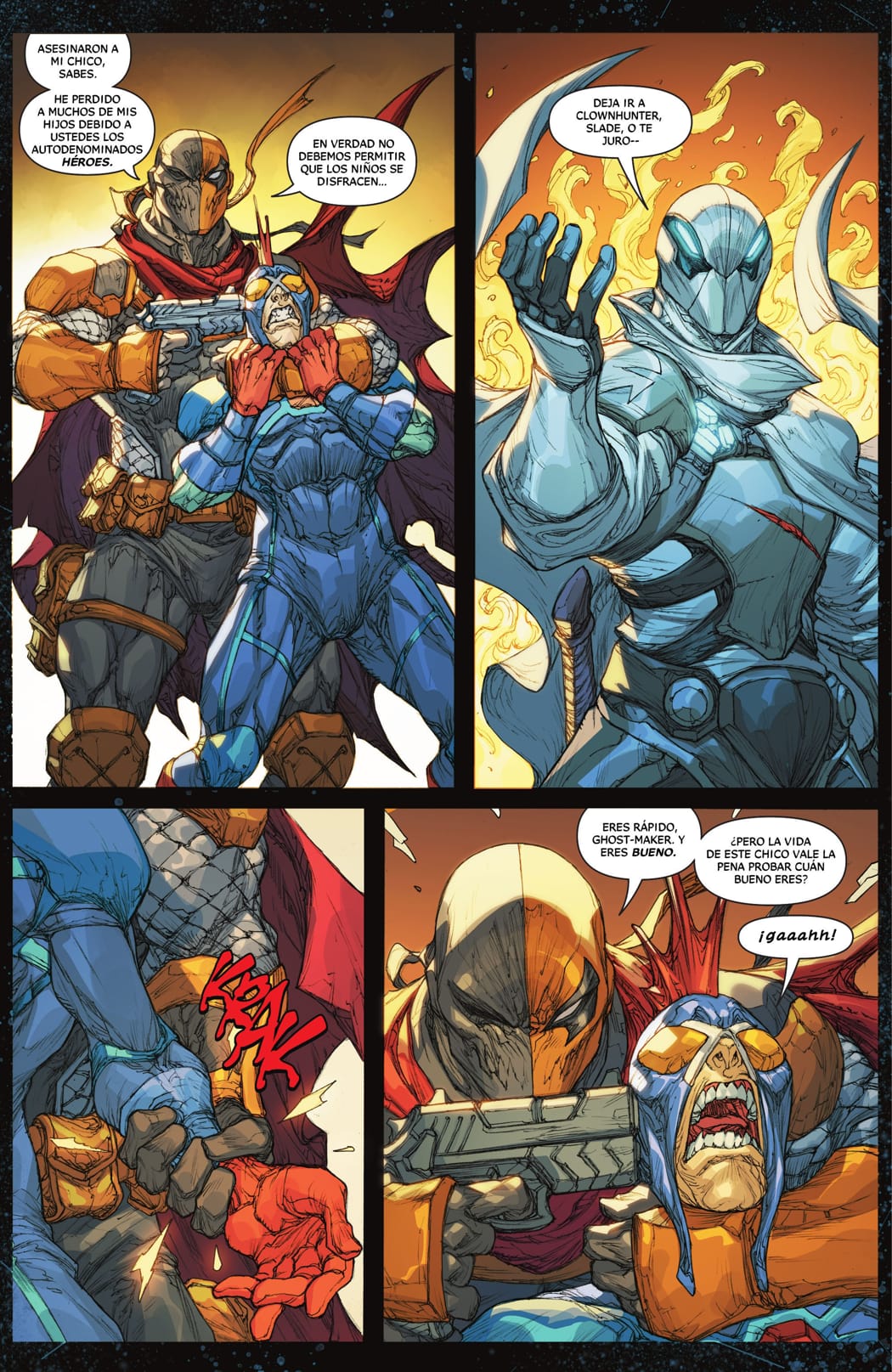 Read Shadow War (2022) Manga Online