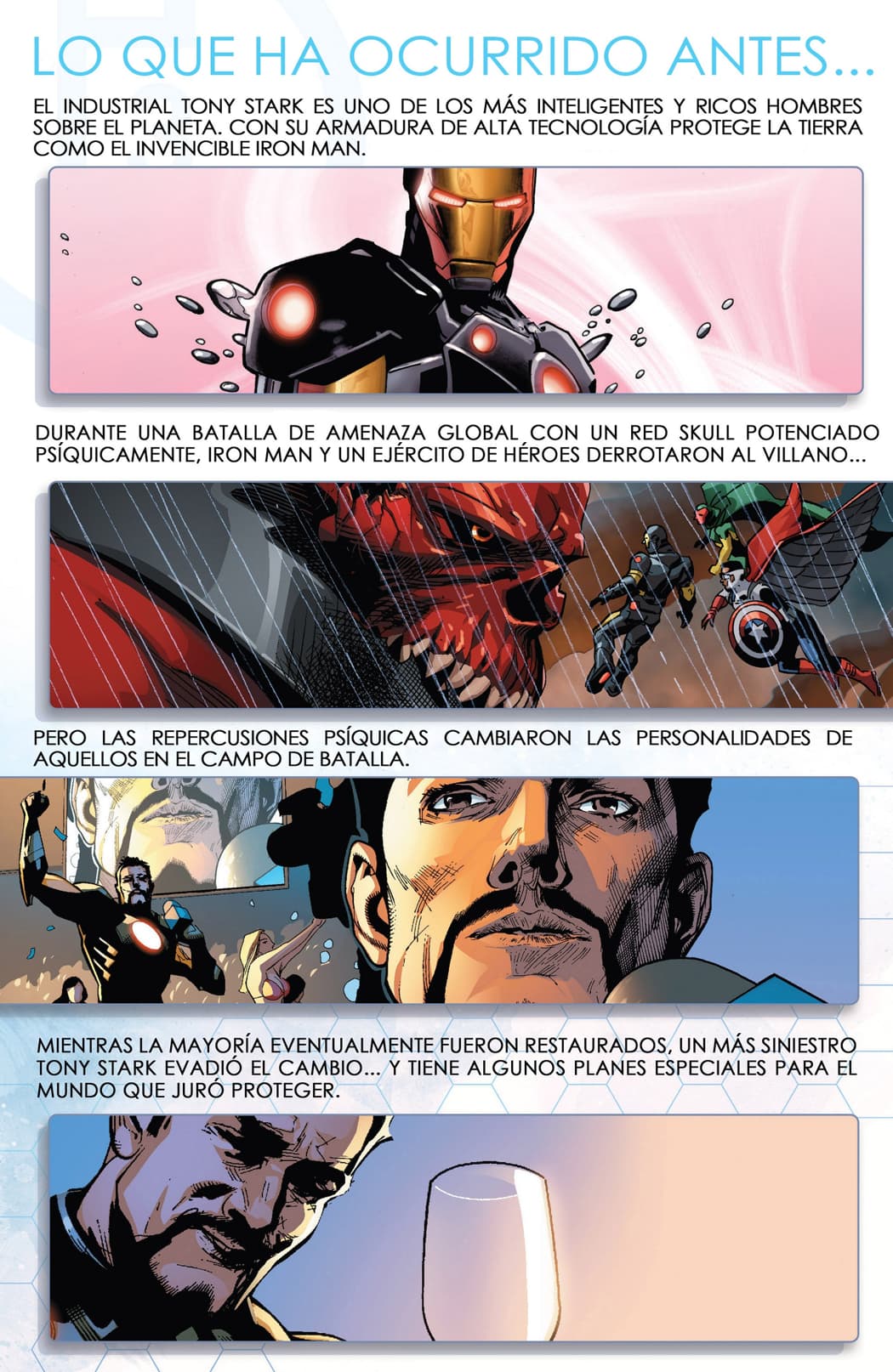 Read Superior Iron Man (2014) Manga Online