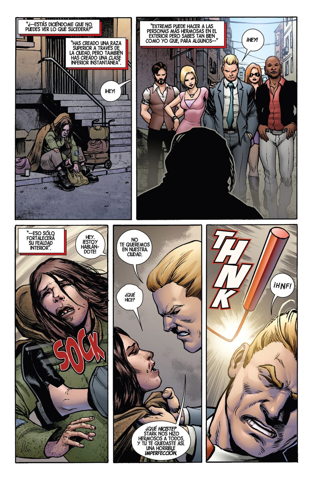 Read Superior Iron Man (2014) Manga Online