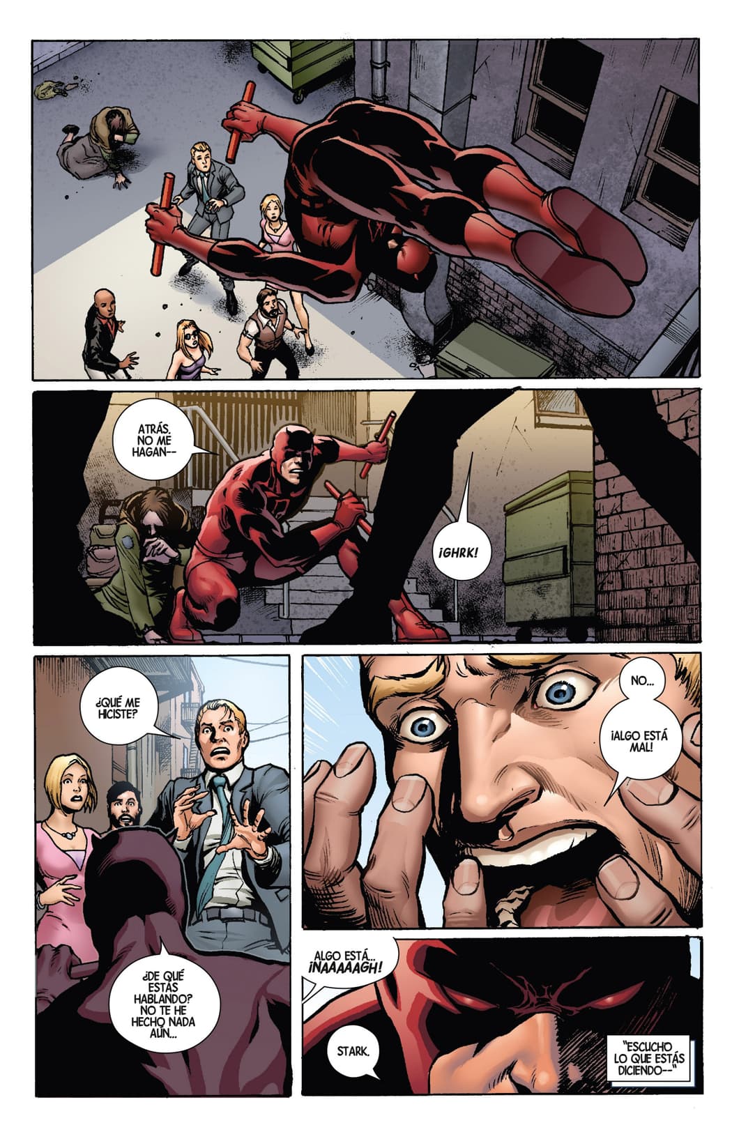 Read Superior Iron Man (2014) Manga Online