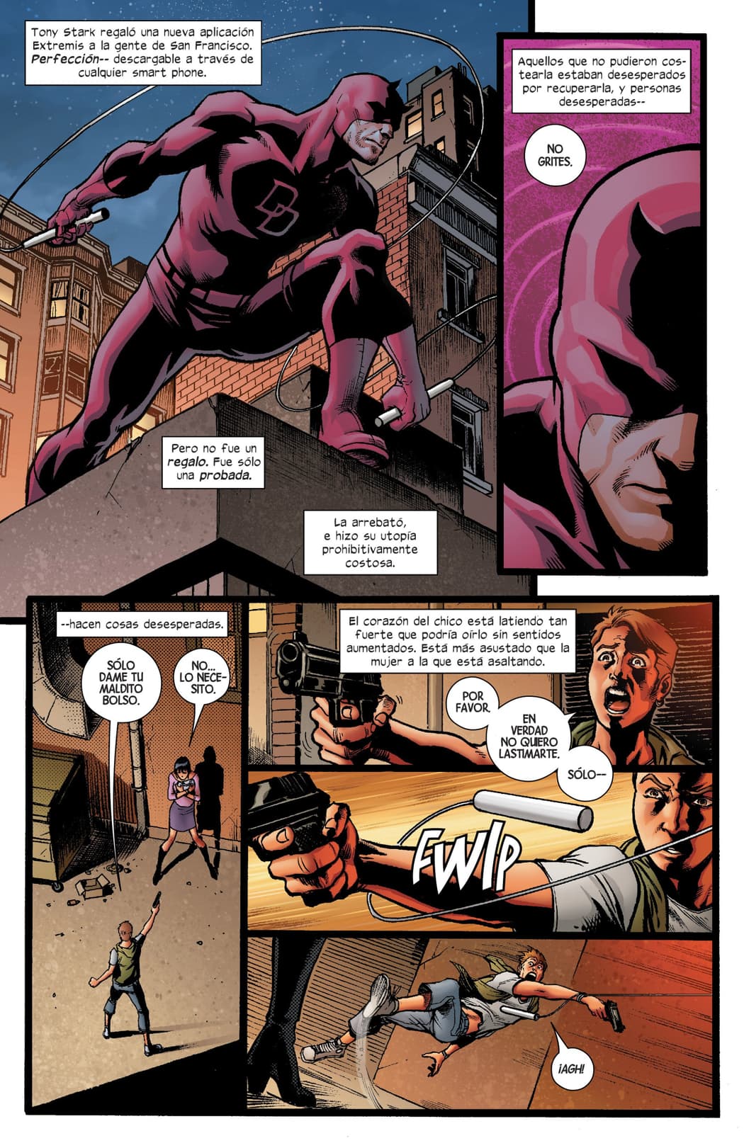 Read Superior Iron Man (2014) Manga Online