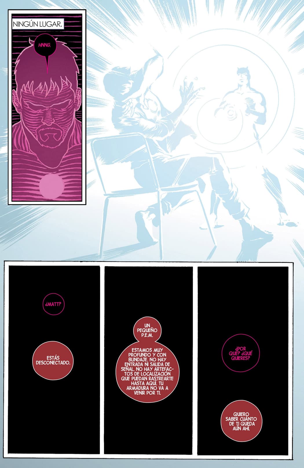 Read Superior Iron Man (2014) Manga Online
