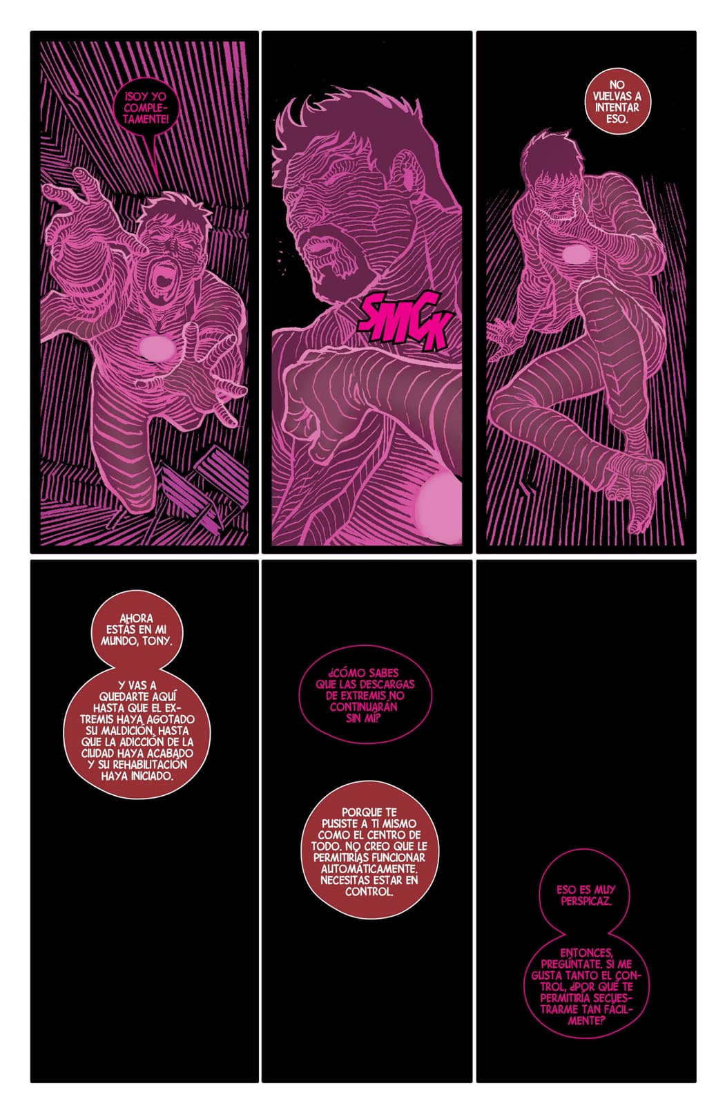 Read Superior Iron Man (2014) Manga Online