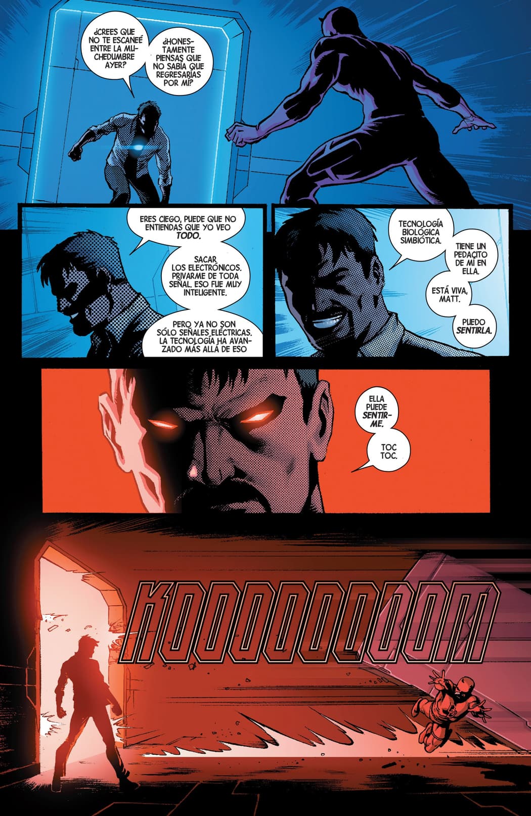 Read Superior Iron Man (2014) Manga Online