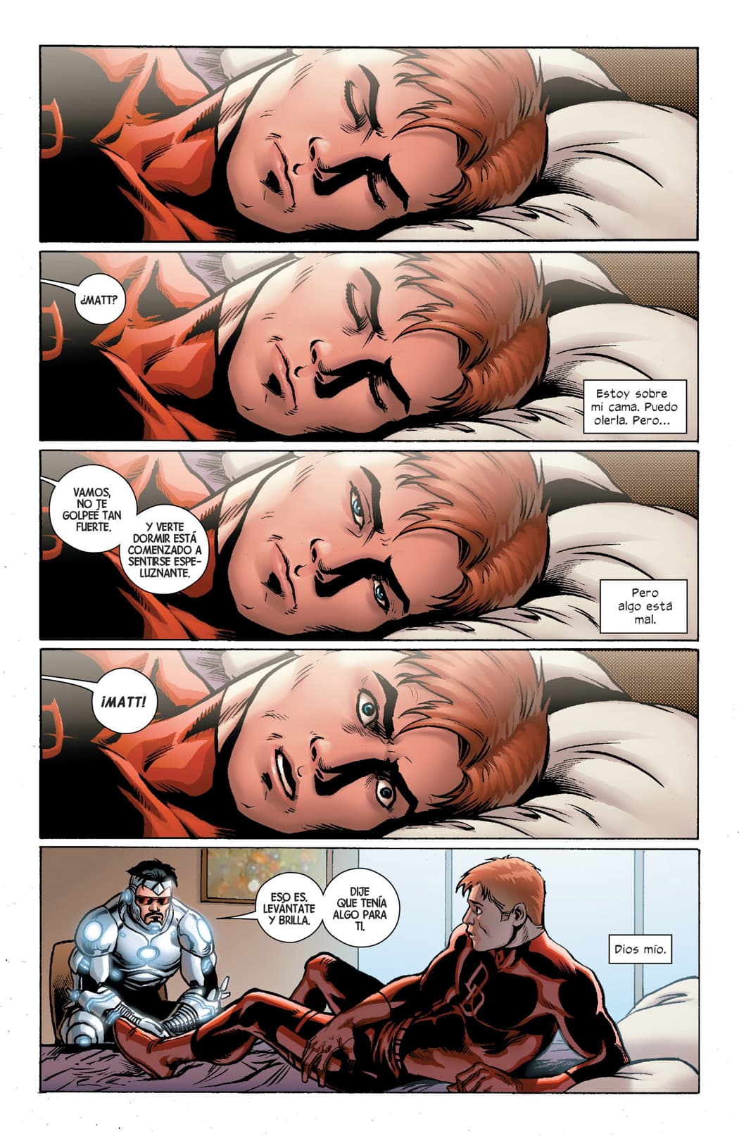 Read Superior Iron Man (2014) Manga Online