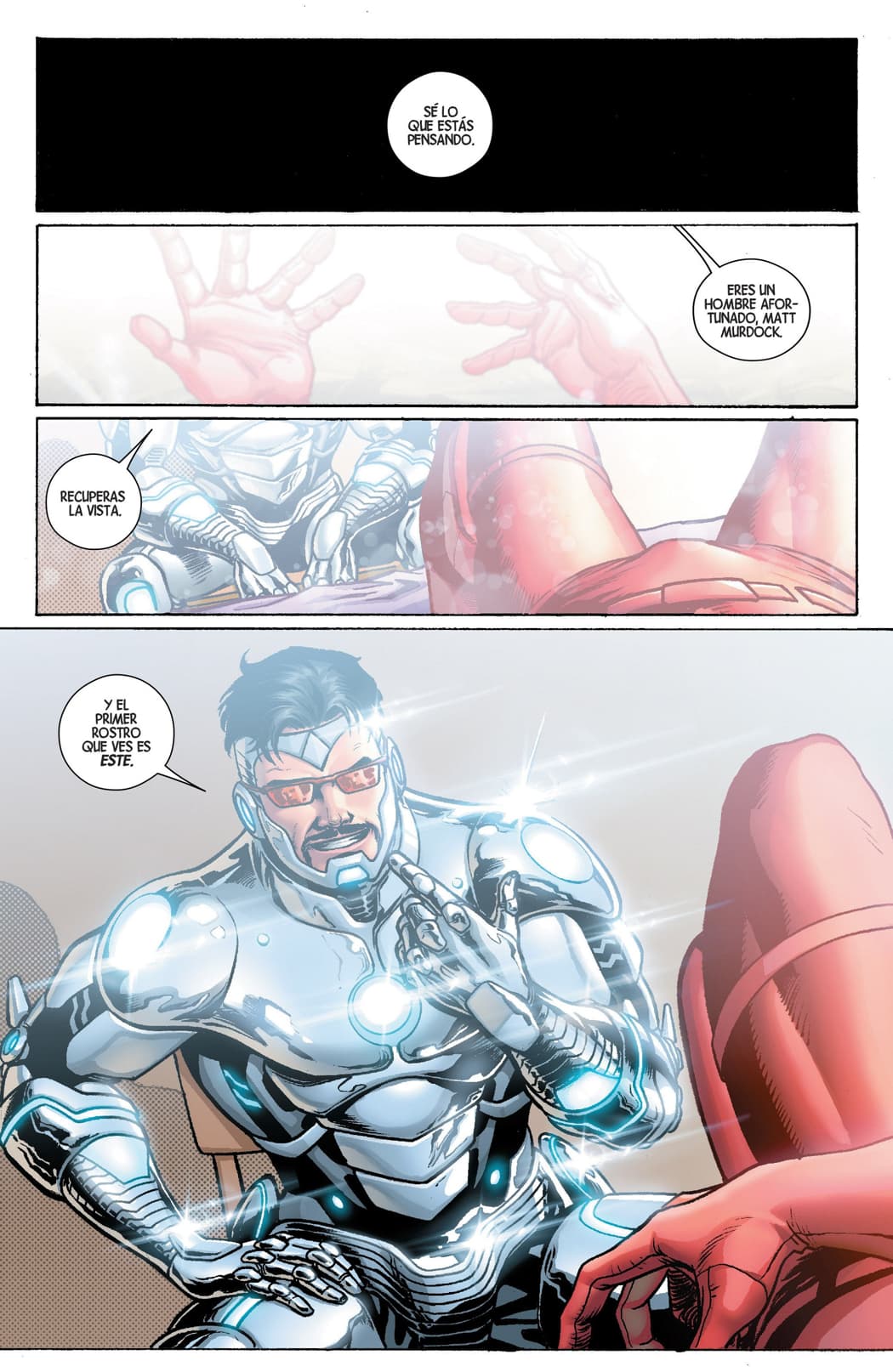 Read Superior Iron Man (2014) Manga Online