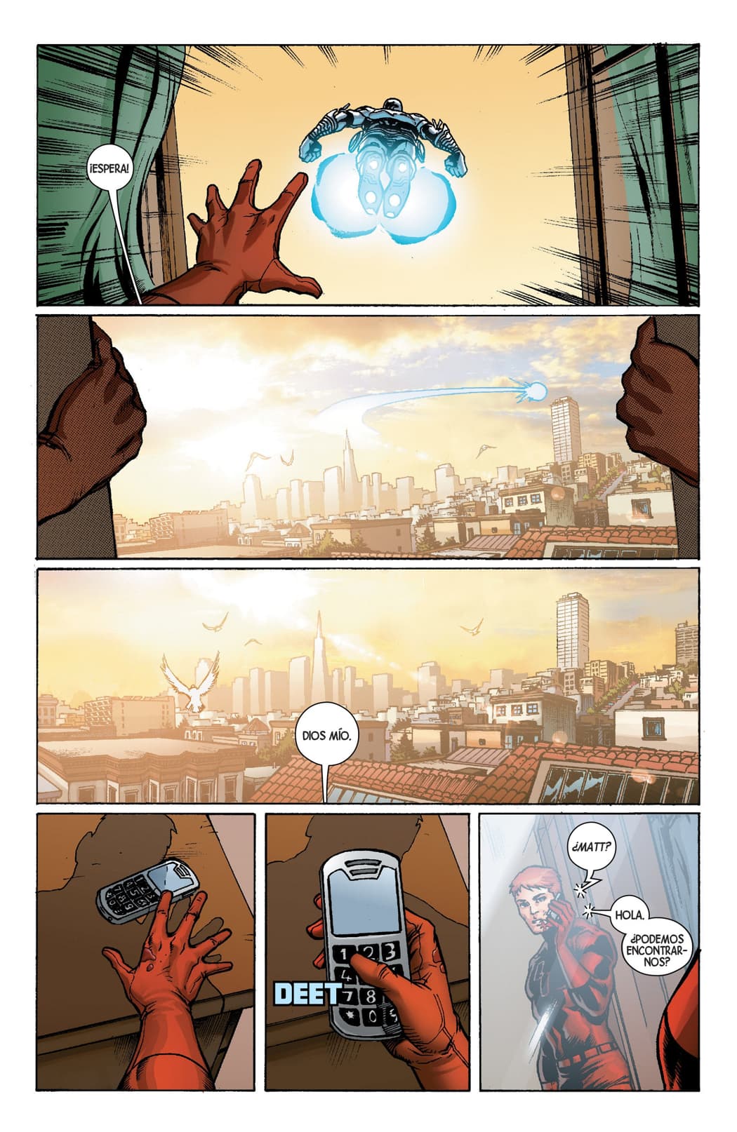 Read Superior Iron Man (2014) Manga Online