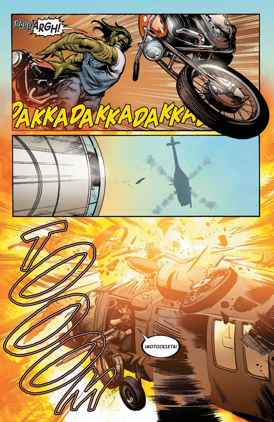 Read Superior Iron Man (2014) Manga Online