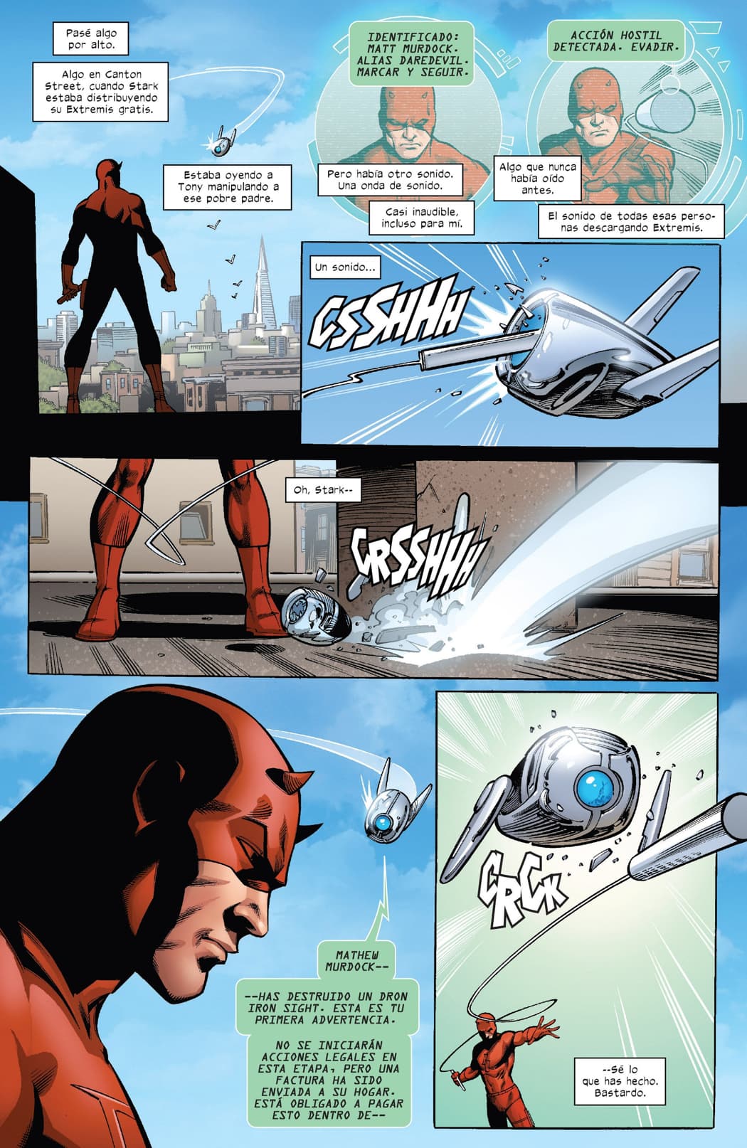 Read Superior Iron Man (2014) Manga Online