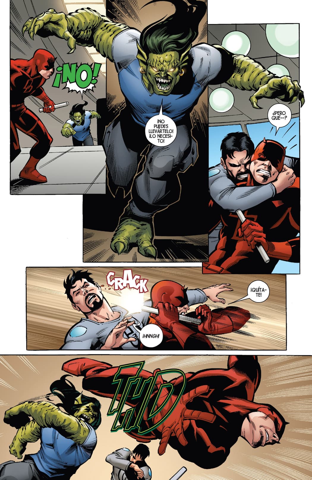Read Superior Iron Man (2014) Manga Online