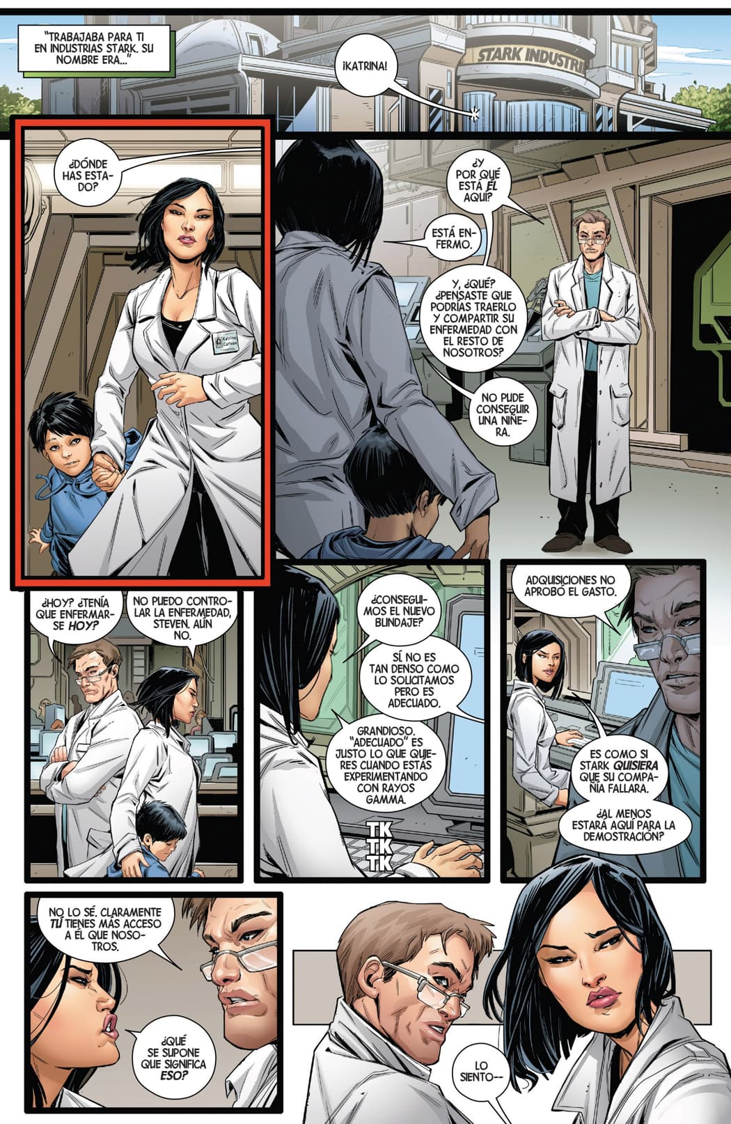 Read Superior Iron Man (2014) Manga Online