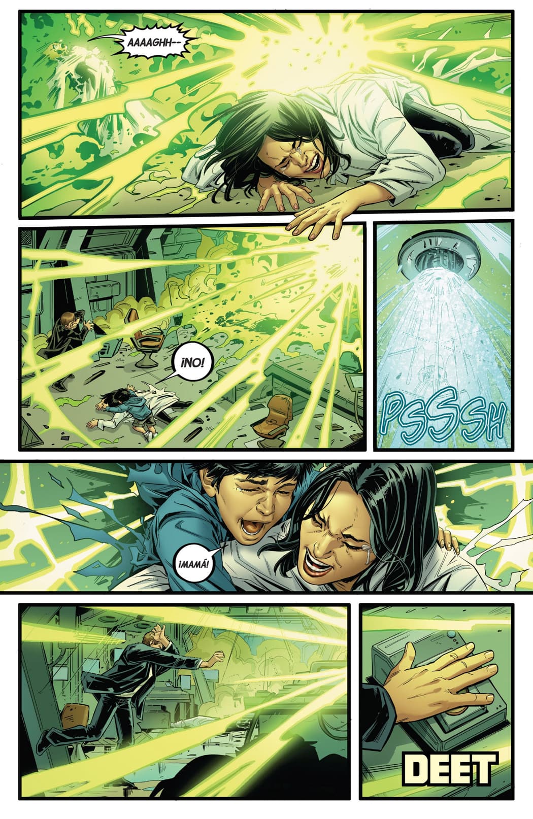 Read Superior Iron Man (2014) Manga Online