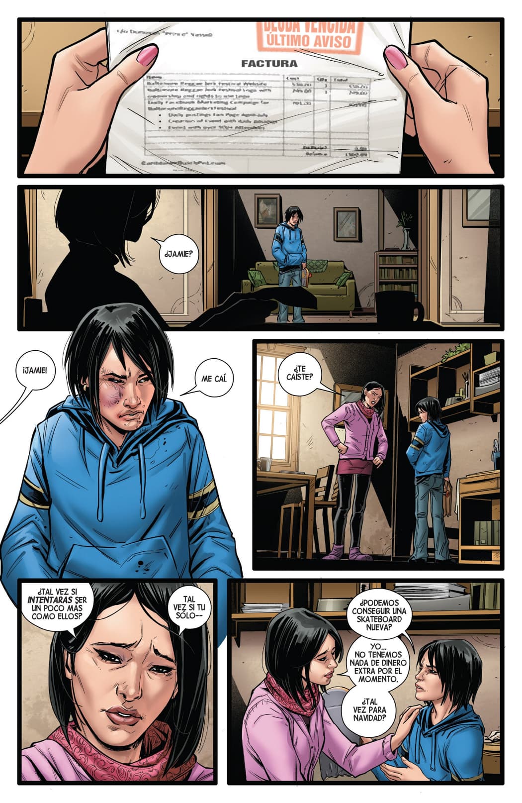 Read Superior Iron Man (2014) Manga Online