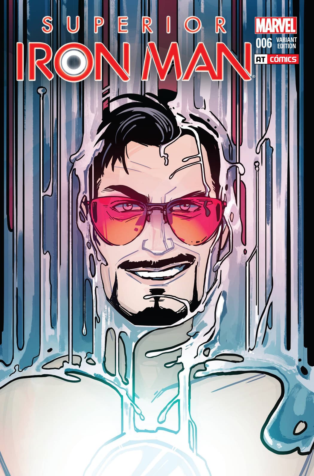 Read Superior Iron Man (2014) Manga Online