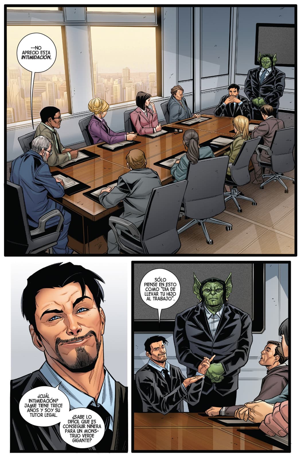 Read Superior Iron Man (2014) Manga Online