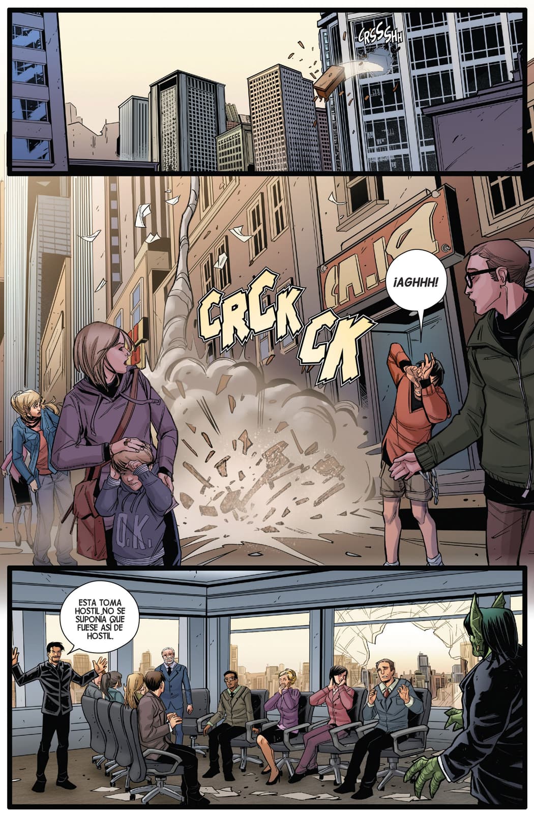 Read Superior Iron Man (2014) Manga Online