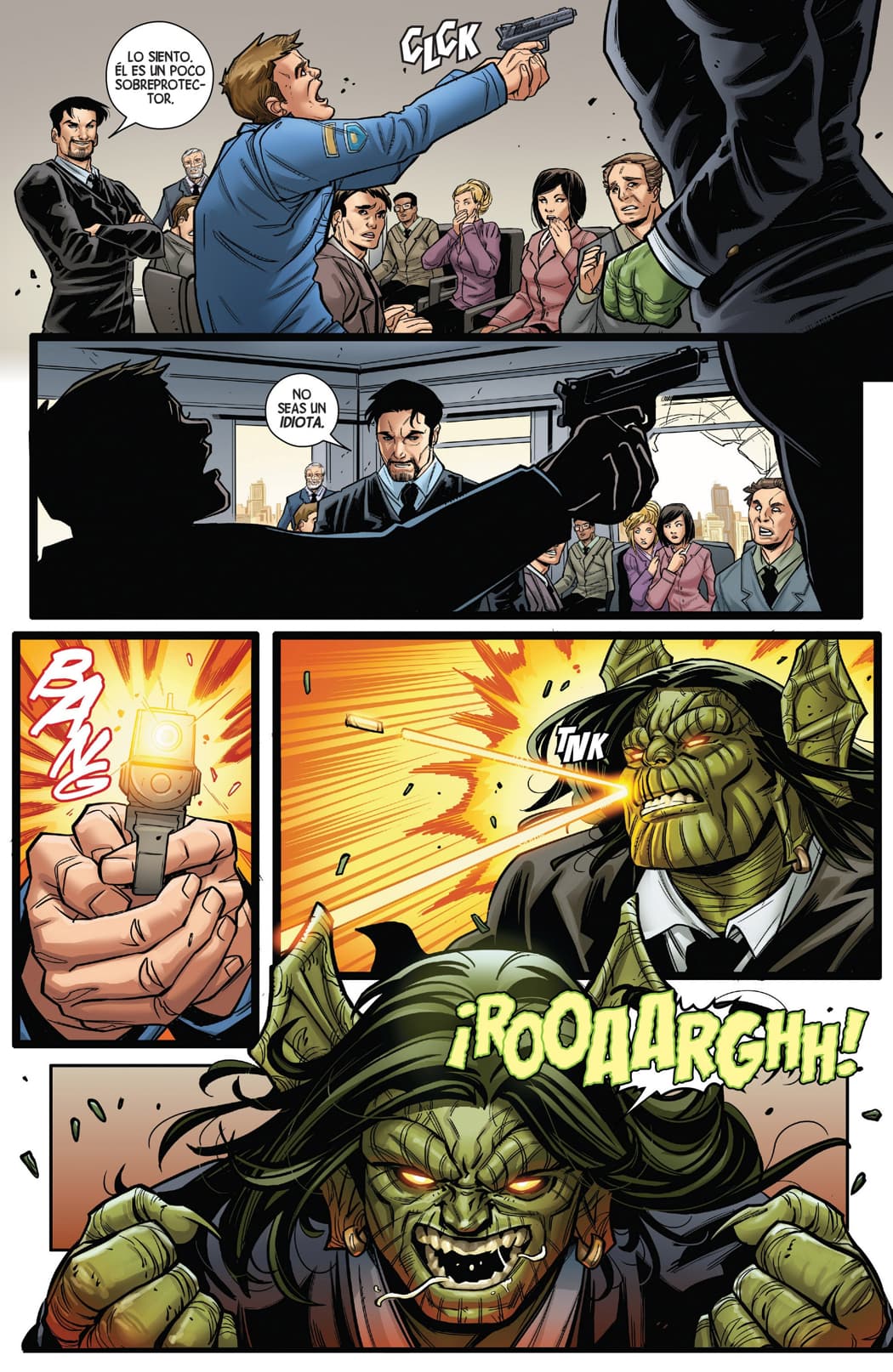 Read Superior Iron Man (2014) Manga Online