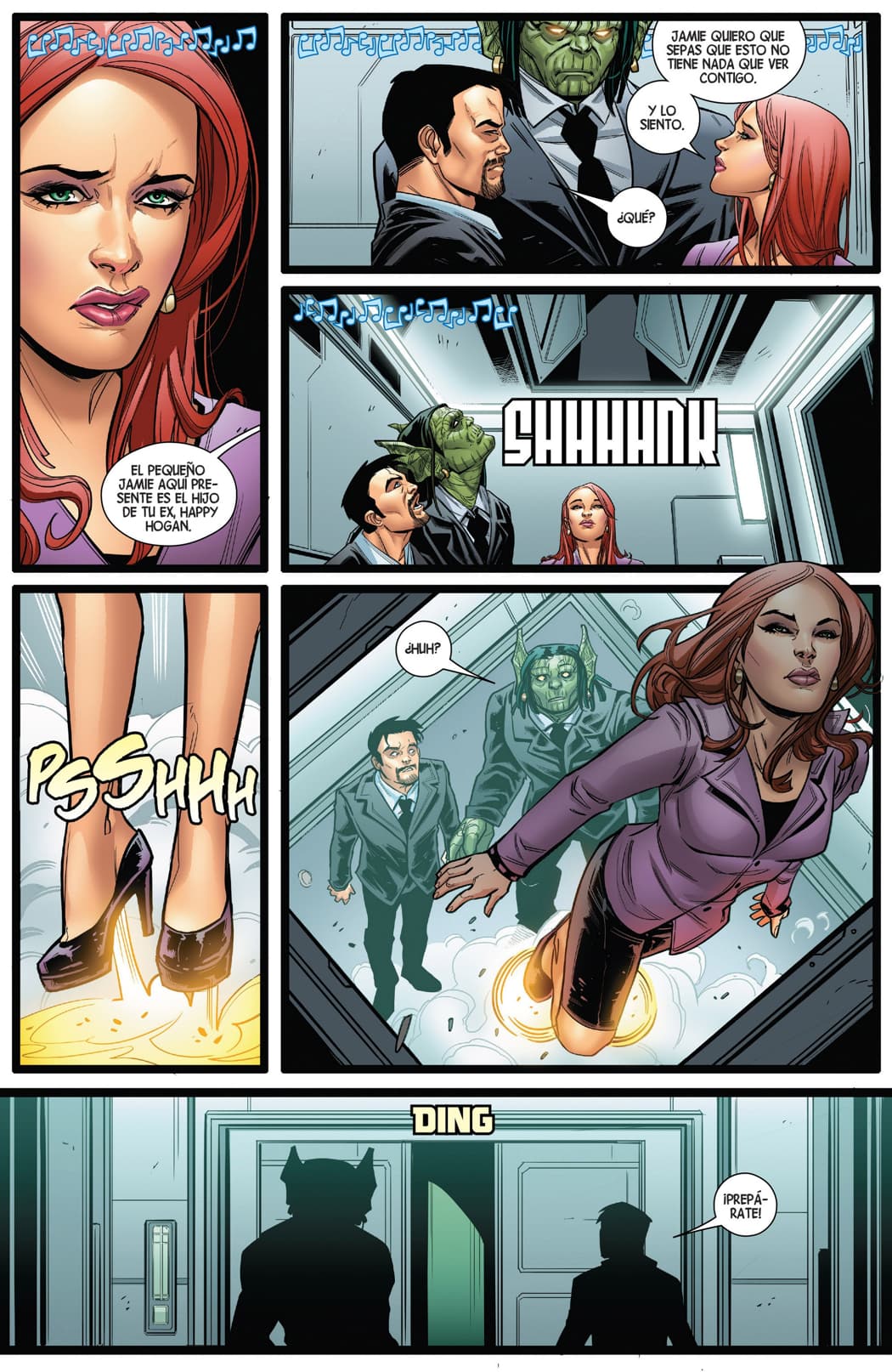 Read Superior Iron Man (2014) Manga Online