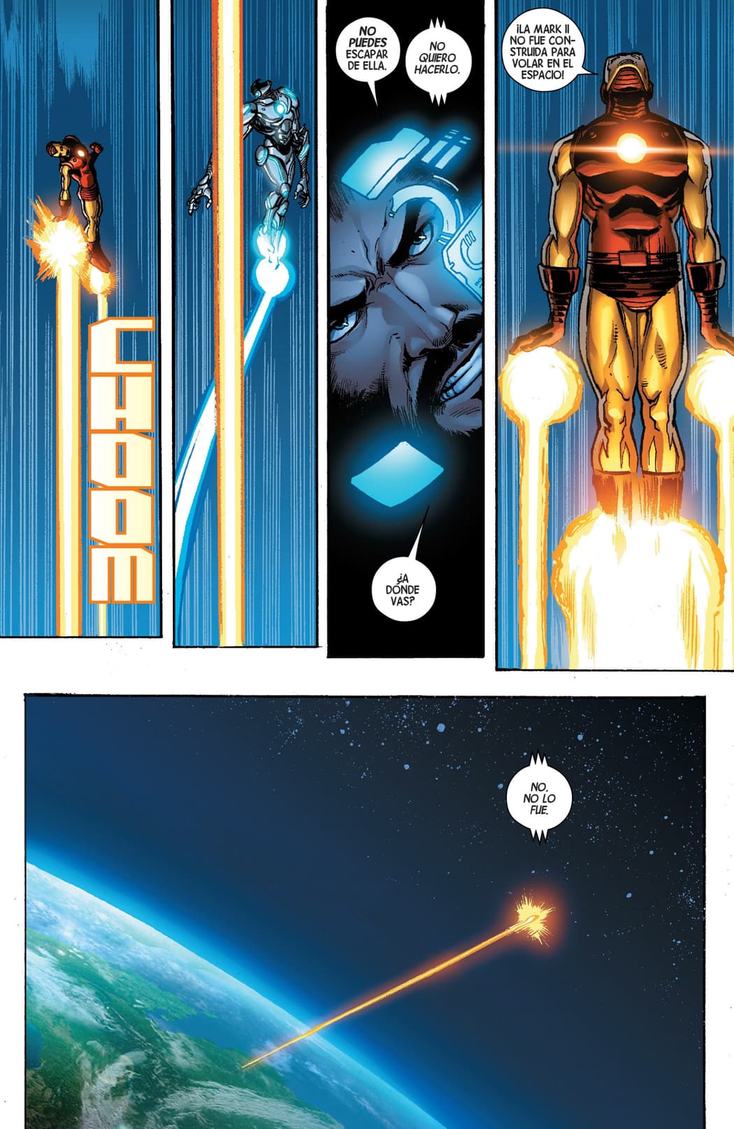 Read Superior Iron Man (2014) Manga Online