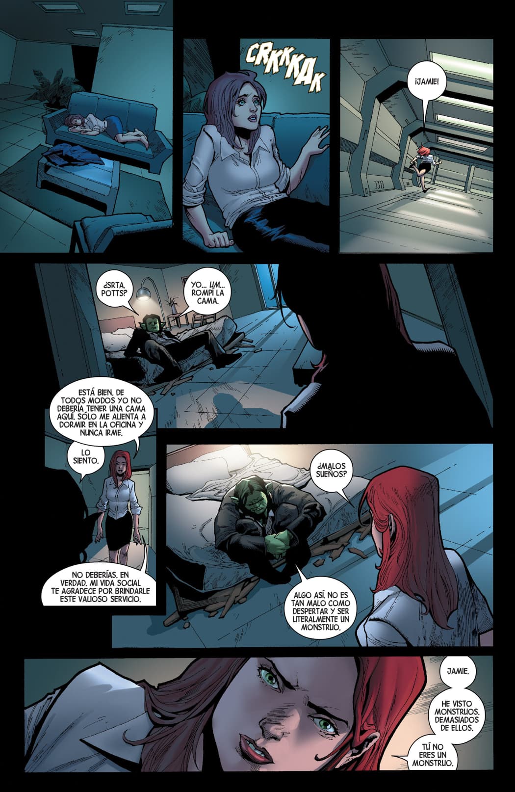 Read Superior Iron Man (2014) Manga Online