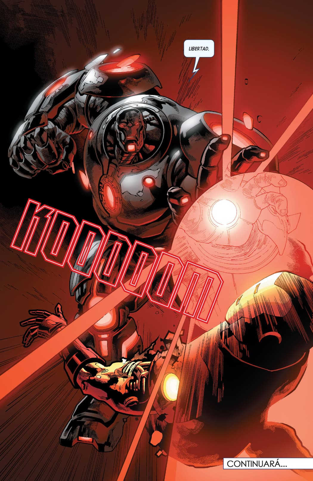 Read Superior Iron Man (2014) Manga Online