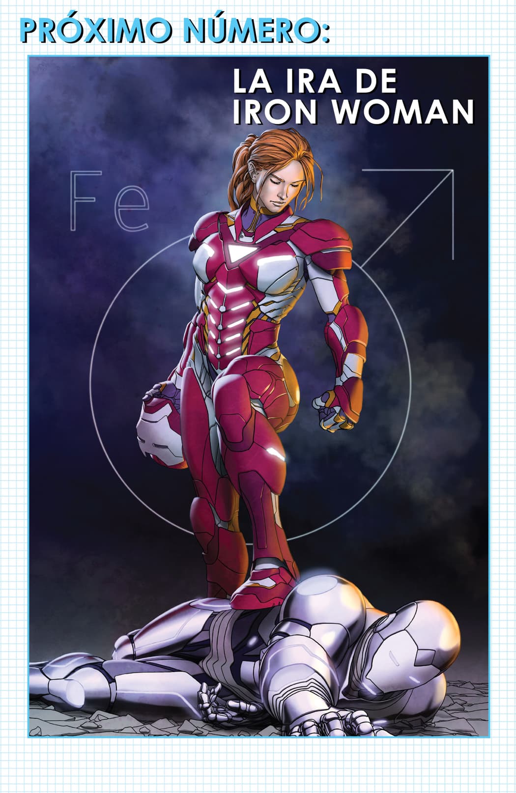 Read Superior Iron Man (2014) Manga Online