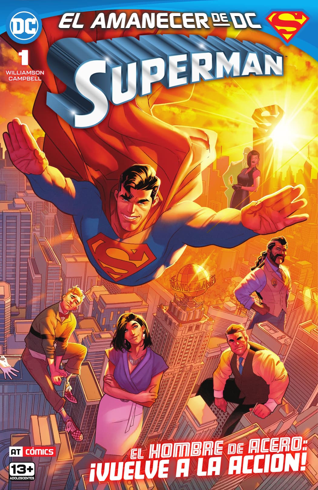 Read Superman (2023) Manga Online