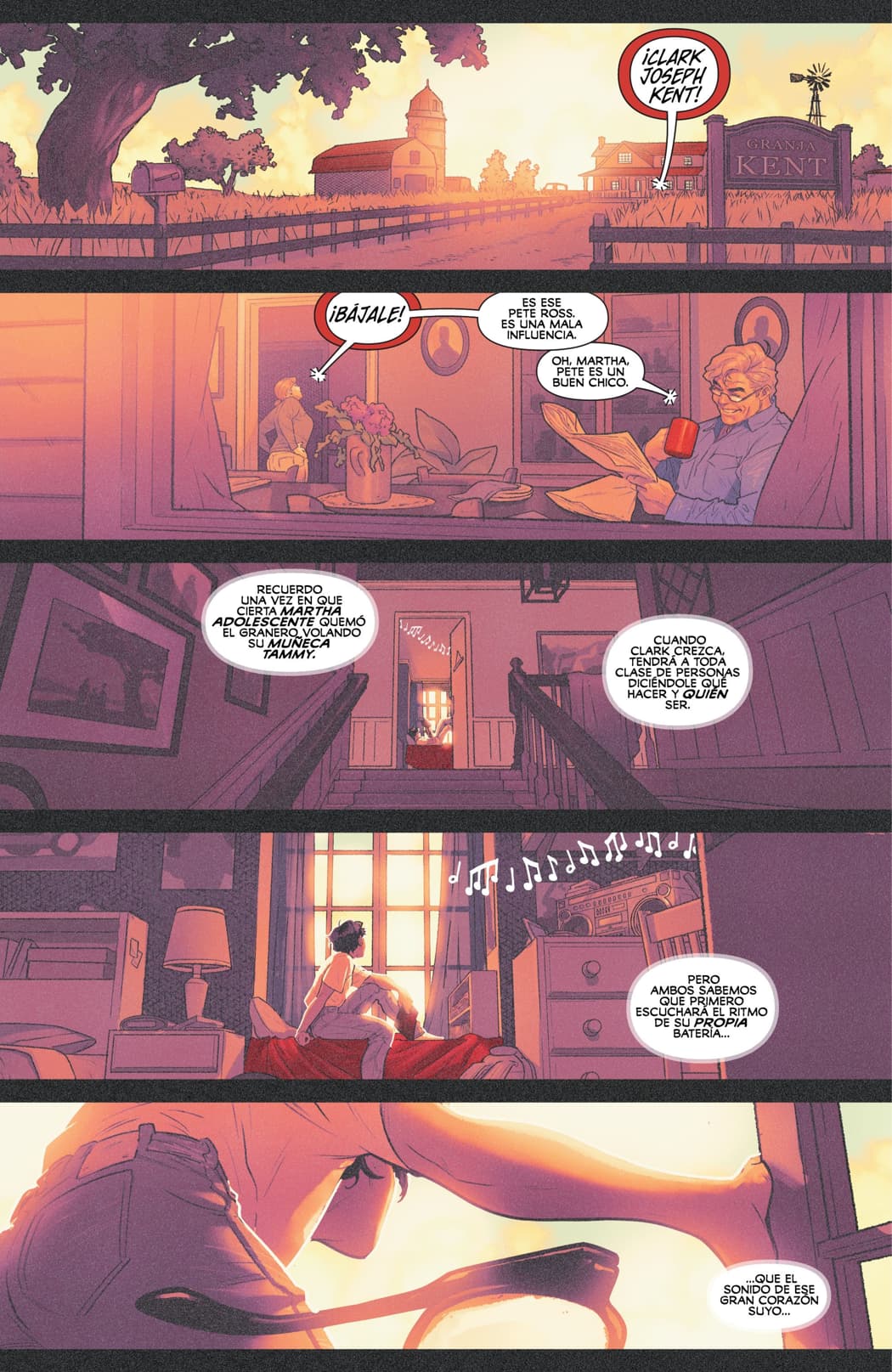 Read Superman (2023) Manga Online