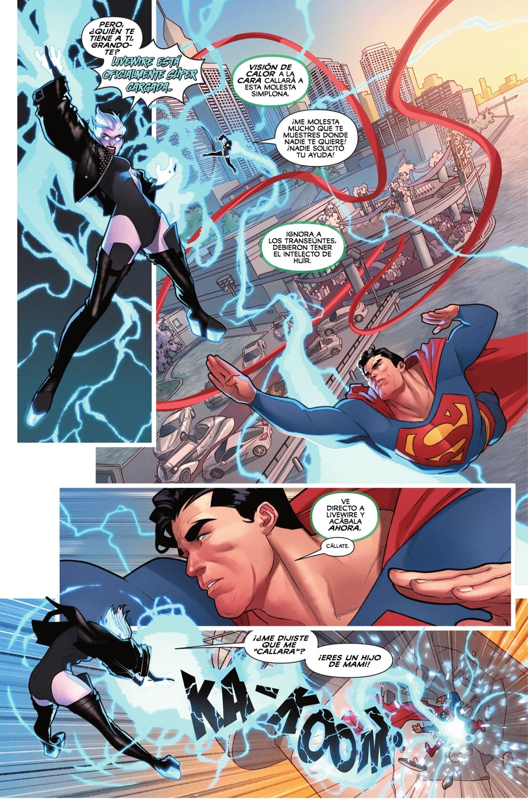 Read Superman (2023) Manga Online