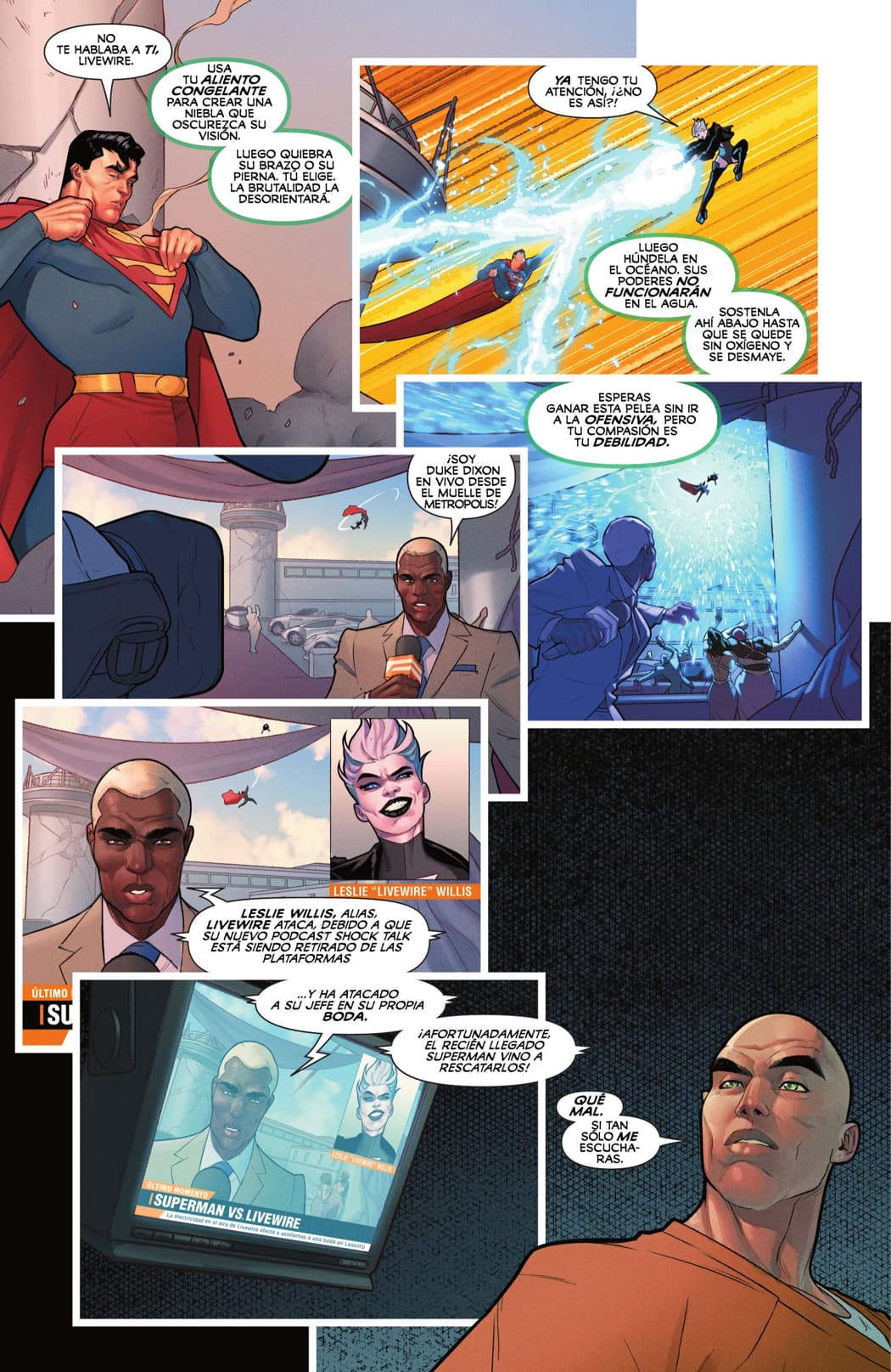 Read Superman (2023) Manga Online