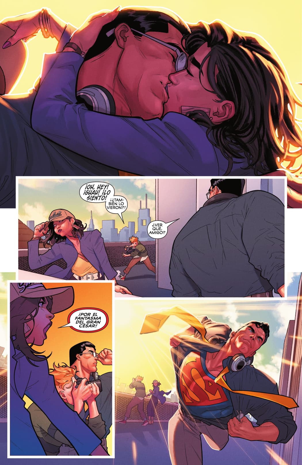 Read Superman (2023) Manga Online