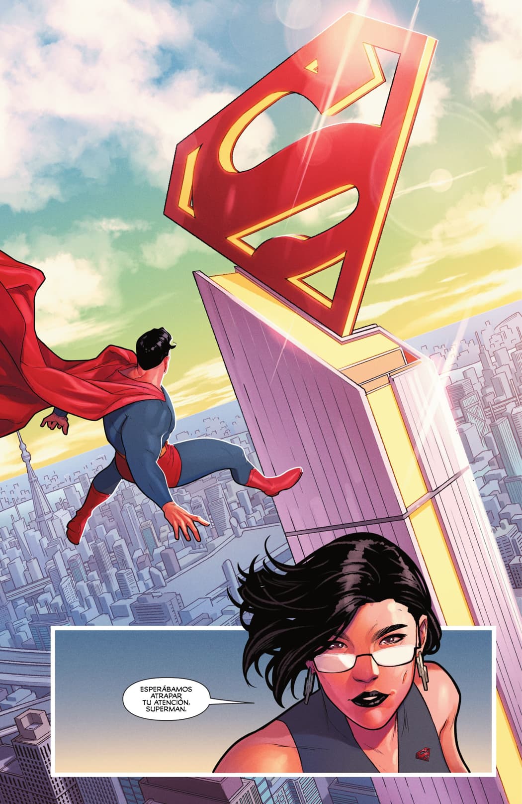 Read Superman (2023) Manga Online